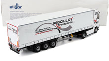 RENAULT - T-LINE HIGH TRUCK TELONATO RIGOULOT TRANSPORTS 2023 - WIT