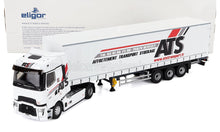 RENAULT - T-LINE HIGH TRUCK TELONATO ATS TRANSPORTS 2023 - WIT