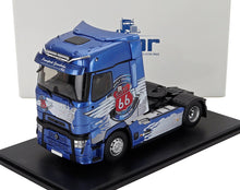 RENAULT - T-LINE Vrachtwagen met hoge cabine, 2-assig, Route 66 2023 - Blauw metallic
