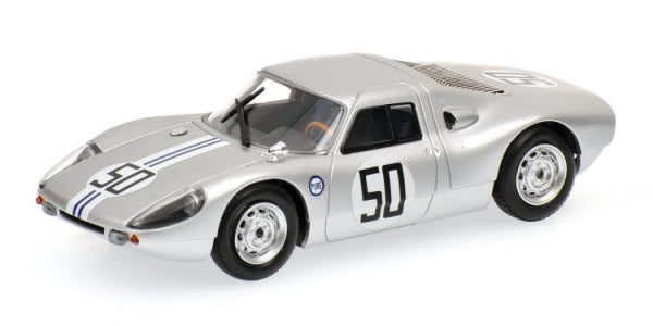 PORSCHE 904 CASSEL PABST CONTINENTAL CUP DAYTONA 1964