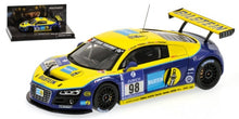 AUDI R8 LMS STUCK PIRRO BIELA ADAC 24H NURBURGRING 2009 HANS JOACHIM STUCK COLLECTION