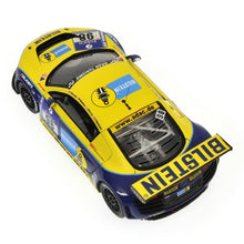 AUDI R8 LMS STUCK PIRRO BIELA ADAC 24H NURBURGRING 2009 HANS JOACHIM STUCK COLLECTION