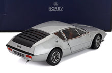 RENAULT - ALPINE 1600 VE COUPÉ 1975 - ARGENTO