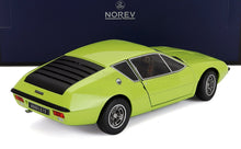 RENAULT - ALPINE 1600 VF COUPÉ 1975 - VERDE