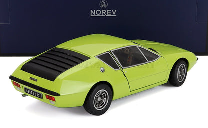 RENAULT - ALPINE 1600 VF COUPÉ 1975 - VERDE