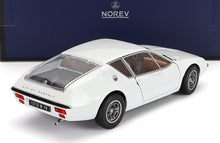 RENAULT - ALPINE 1600 VE COUPÉ 1972 - BIANCA