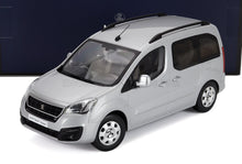 PEUGEOT - PARTNER TEPEE 2016 - ARGENTO