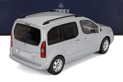 PEUGEOT - PARTNER TEPEE 2016 - ARGENTO