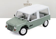 CITROËN - MEHARI 1983 - VERDE CHIARO