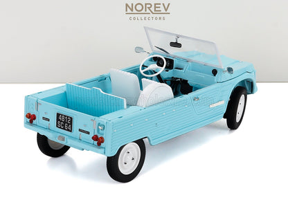 CITROËN - MEHARI 1983 - AZZURRO CHIARISSIMO