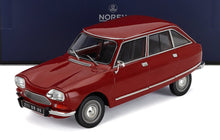 CITROËN - AMI 8 CLUB 1969 - ROSSO