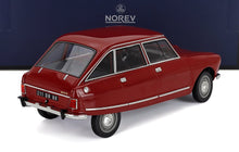 CITROËN - AMI 8 CLUB 1969 - ROSSO