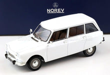 CITROEN - AMI 8 BREAK SW STATION WAGON 1975 - WHITE