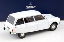 CITROEN - AMI 8 BREAK SW STATION WAGON 1975 - WHITE
