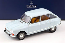 CITROEN - AMI 8 CLUB 1969 - THASOS LIGHT BLUE