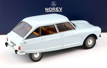 CITROEN - AMI 8 CLUB 1969 - THASOS LIGHT BLUE