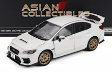 SUBARU - WRX STi EJ20 FINAL EDITION 2020 - PEARL WHITE