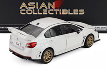 SUBARU - WRX STi EJ20 FINAL EDITION 2020 - PEARL WHITE
