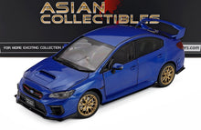SUBARU - WRX STi EJ20 FINAL EDITION 2020 - PEARL BLUE