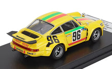 PORSCHE - 911 CARRERA RS COUPE N 96 24h LE MANS 1975 LUCIEN NAGEOTTE - GERARD PICARD - YELLOW