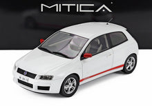 FIAT - STILO ABARTH 2.4 20V 2001 - BIANCO WIT