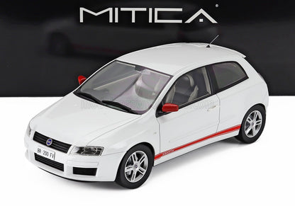 FIAT - STILO ABARTH 2.4 20V 2001 - BIANCO WHITE