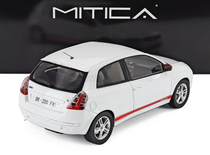 FIAT - STILO ABARTH 2.4 20V 2001 - BIANCO WHITE