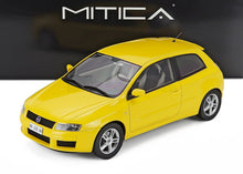 FIAT - STILO ABARTH 2.4 20V 2001 - GIALLO IMOLA 507