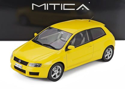 FIAT - STILO ABARTH 2.4 20V 2001 - GIALLO IMOLA 507