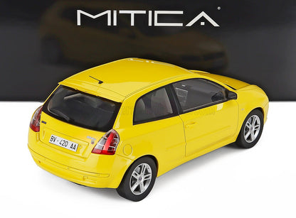 FIAT - STILO ABARTH 2.4 20V 2001 - GIALLO IMOLA 507