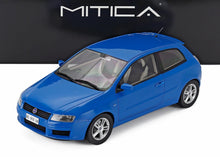 FIAT - STILO ABARTH 2.4 20V 2001 - BLAUW POLE 246
