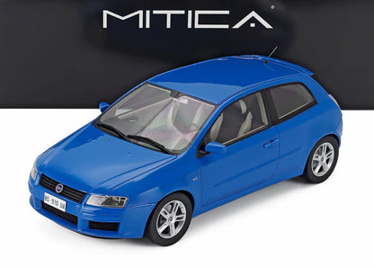 FIAT - STILO ABARTH 2.4 20V 2001 - BLUE POLE 246