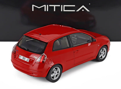 FIAT - STILO ABARTH 2.4 20V 2001 - TIZIANO RED 199