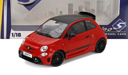 FIAT – NUOVA 500 ABARTH 595 2023 – ROT