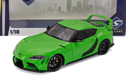 TOYOTA - SUPRA GR WASABI CUSTOM 2023 - VERDE