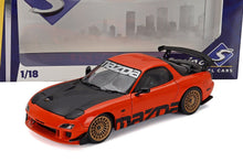 MAZDA - RX-7 (FD3RS) WORKS COUPÉ 1999 - ORANJE