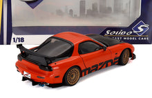 MAZDA - RX-7 (FD3RS) WORKS COUPÉ 1999 - ORANJE