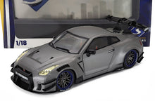 NISSAN - GT-R (R35) KIT CARROZZERIA LIBERTY WALK 2.0 COUPÉ 2024 - ARGENTO