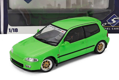 HONDA - CIVIC (EG6) WORKS 1991 - GROEN