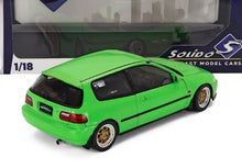 HONDA - CIVIC (EG6) WORKS 1991 - GROEN