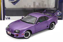 TOYOTA - SUPRA MKIV (A80) COUPÉ 1993 - PAARS
