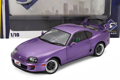 TOYOTA - SUPRA MKIV (A80) COUPÉ 1993 - PAARS