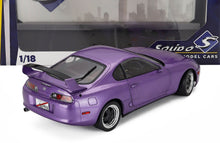 TOYOTA - SUPRA MKIV (A80) COUPÉ 1993 - PAARS