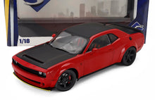 DODGE – CHALLENGER SRT DEMON COUPÉ 2023 – ROT