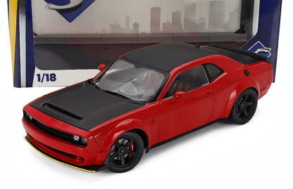 DODGE – CHALLENGER SRT DEMON COUPÉ 2023 – ROT