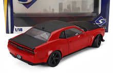 DODGE – CHALLENGER SRT DEMON COUPÉ 2023 – ROT