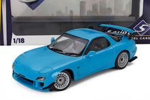 MAZDA - RX-7 (FD3RS) WORKS COUPÉ 1999 - BLAUW
