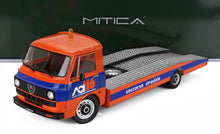Alfa Romeo A12 (f12) Carro Attrezzi Seconda Serie - Aci Soccorso Stradale 1977 1:18 scale model car by MITICA — Vroomi