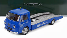 Alfa Romeo A12 (f12) Carro Attrezzi Prima Serie - Assistenza Clienti Alfa Romeo 1967 1:18 scale model car by MITICA — Vroomi