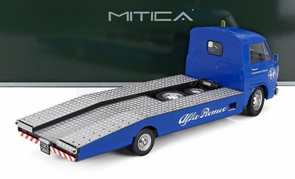 Alfa Romeo A12 (f12) Carro Attrezzi Prima Serie - Assistenza Clienti Alfa Romeo 1967 1:18 scale model car by MITICA — Vroomi